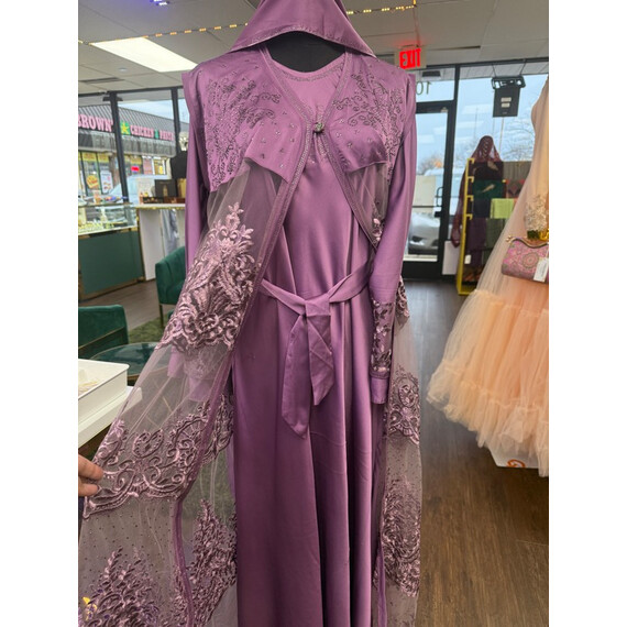 BD CLASSIC ABAYA