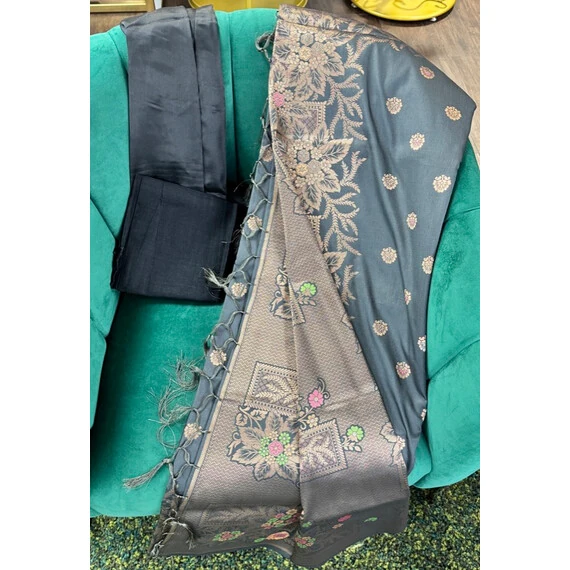 SOFT KATAN SAREE