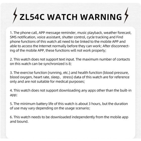 SMART WATCH