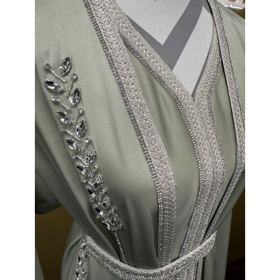 MOROCCAN STYLE DRESS/ABAYA