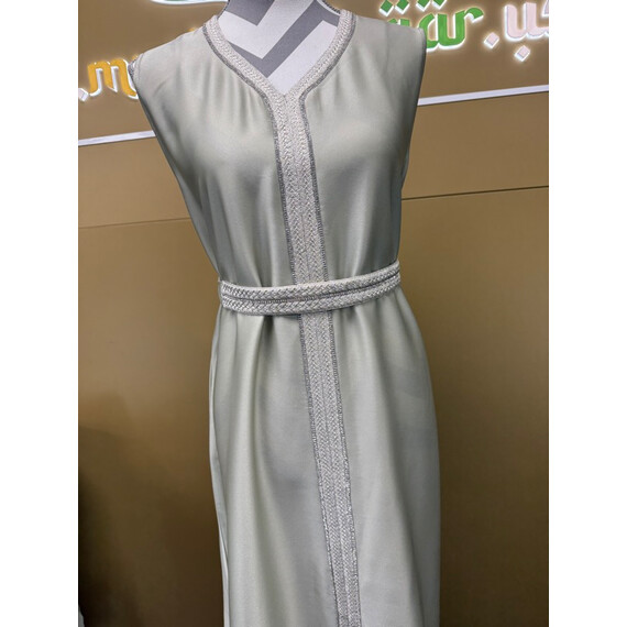 MOROCCAN STYLE DRESS/ABAYA