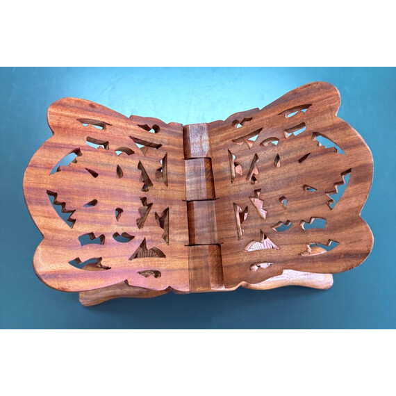 WOODEN REHAL