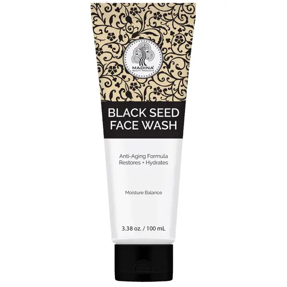 FACE WASH-BLACK SEED