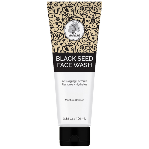 FACE WASH-BLACK SEED