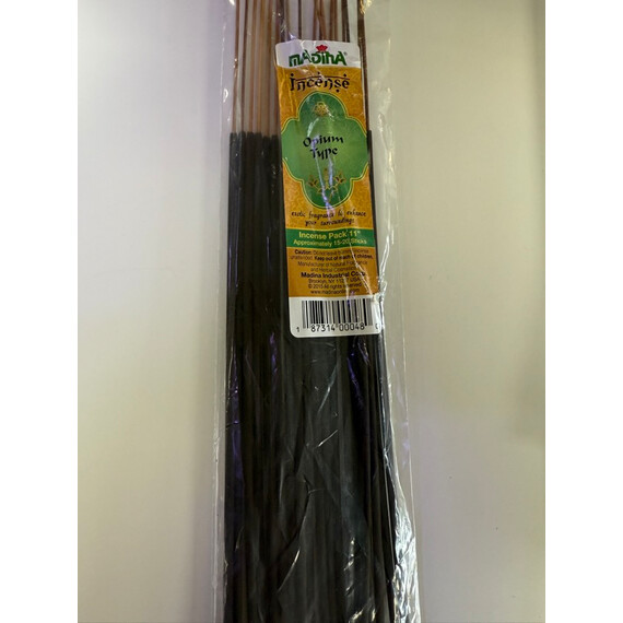 INCENSE