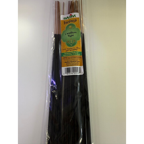 INCENSE