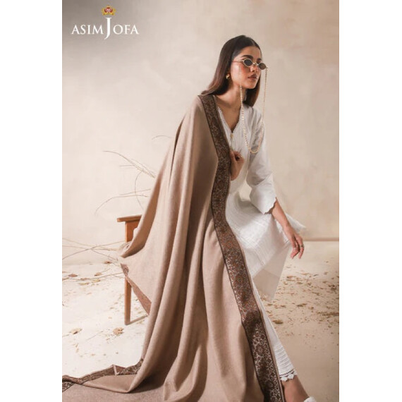 ASIM JOFA SHAWL