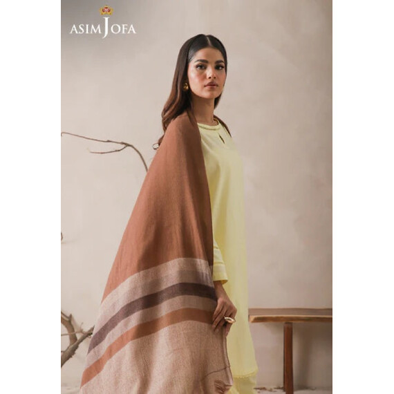 ASIM JOFA SHAWL