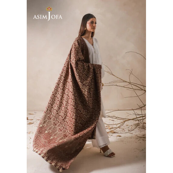 ASIM JOFA SHAWL