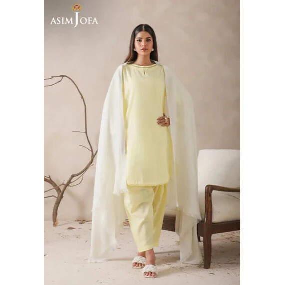 ASIM JOFA SHAWL