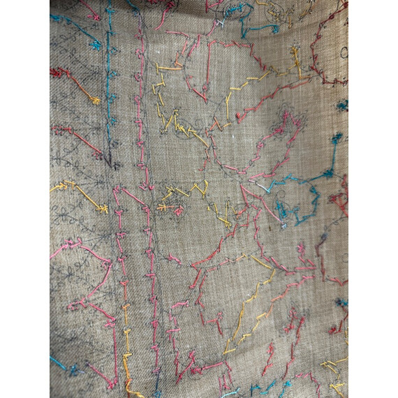 HANDMADE WOOLEN SHAWLS