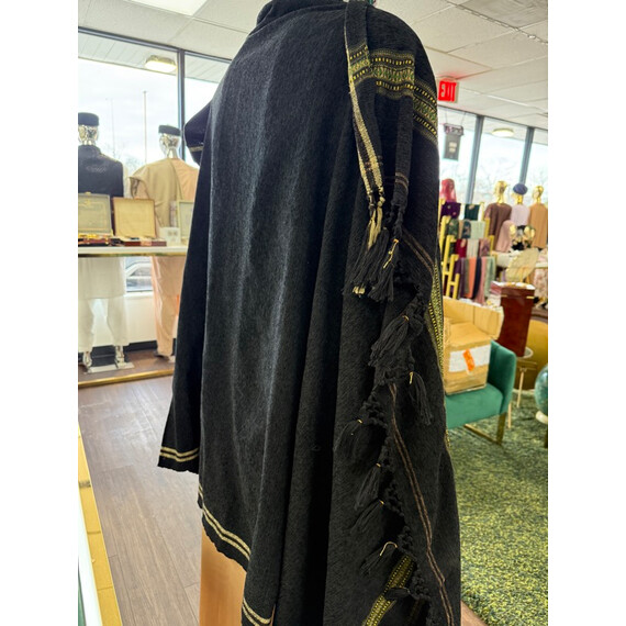 MEN WINTER SHAWL