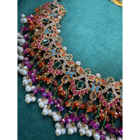 DESI BRIDAL JEW SET