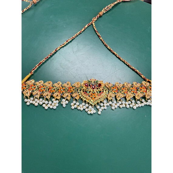 DESI BRIDAL JEW SET