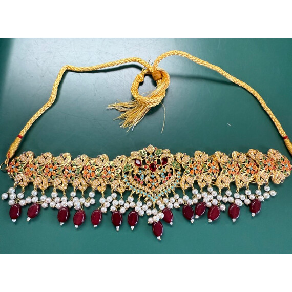 DESI JEWLERY SET