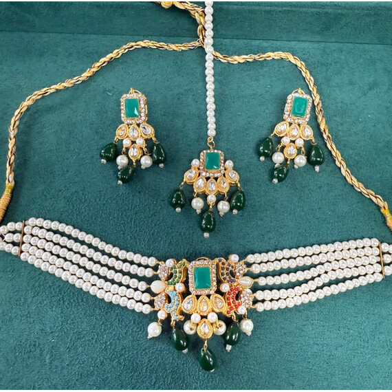 PAKISTANI CHOKER SET
