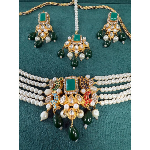 PAKISTANI CHOKER SET
