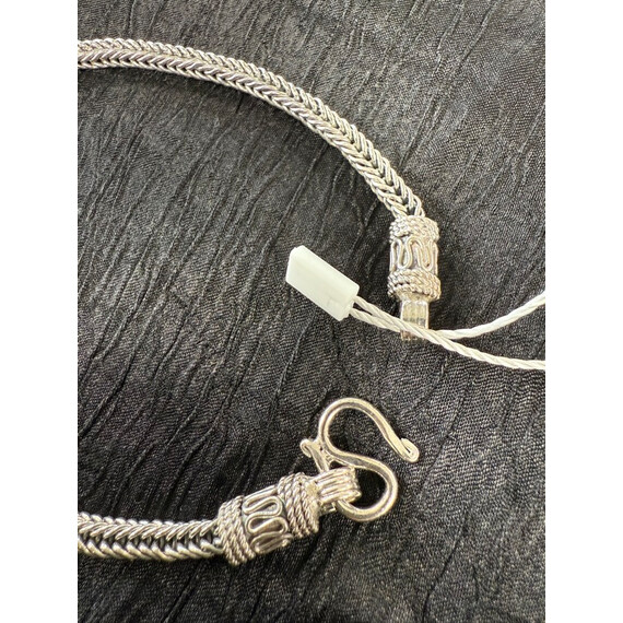 925 MEN STERLING SILVER BRACELET