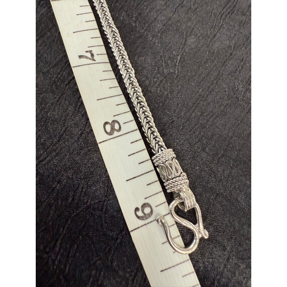 925 MEN STERLING SILVER BRACELET