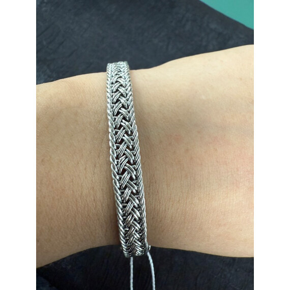 925 MEN STERLING SILVER BRACELET