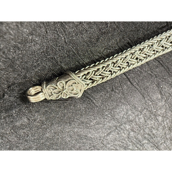 925 MEN STERLING SILVER BRACELET