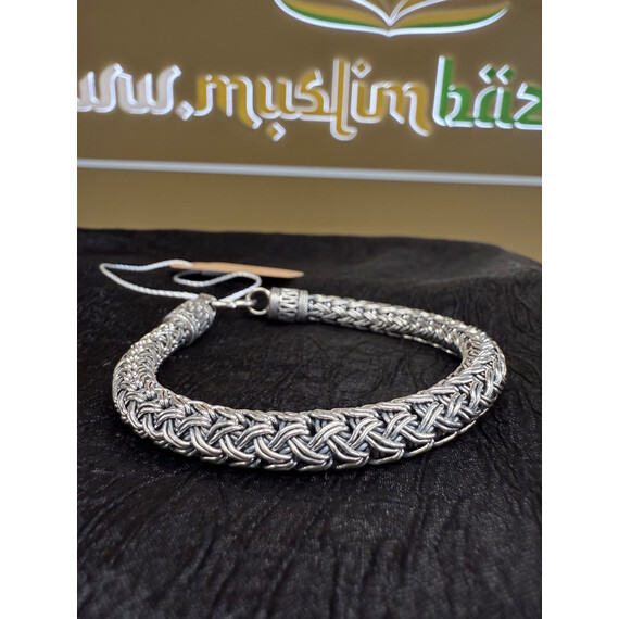 925 MEN STERLING SILVER BRACELET