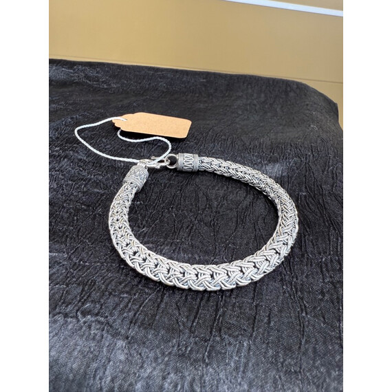 925 MEN STERLING SILVER BRACELET