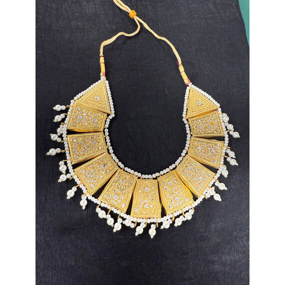 DESI JEWLERY SET