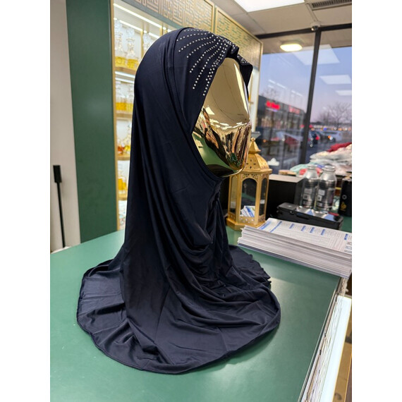 INSTANT HIJAB/SCARF/STONES