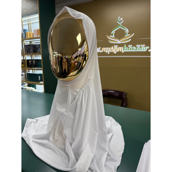INSTANT HIJAB/SCARF/STONES
