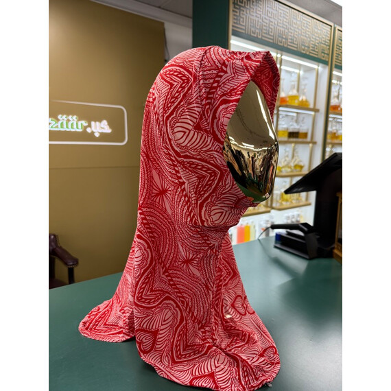 INSTANT HIJAB/SCARF/PRINTED