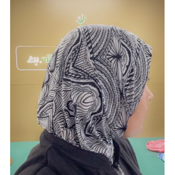 INSTANT HIJAB/SCARF/PRINTED