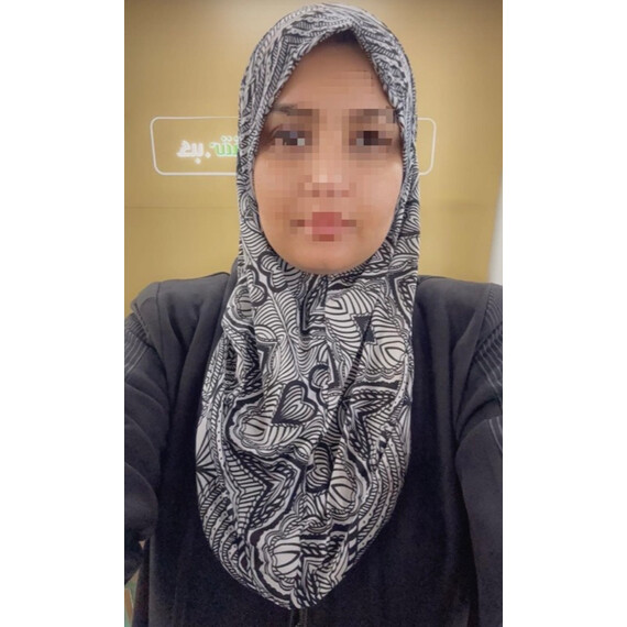 INSTANT HIJAB/SCARF/PRINTED