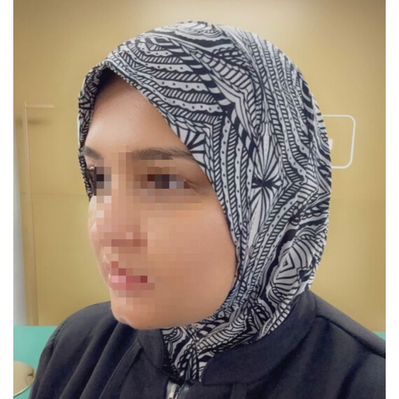 INSTANT HIJAB/SCARF/PRINTED