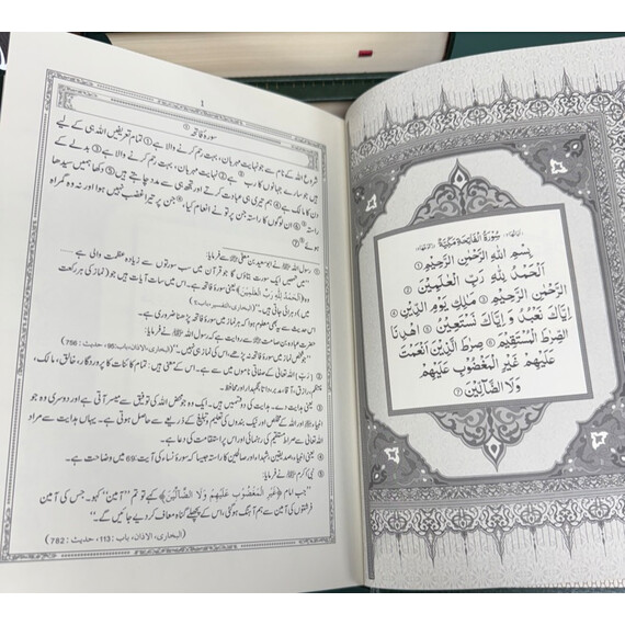 TAFSEER AHSAN-UL-KALAM QURAN