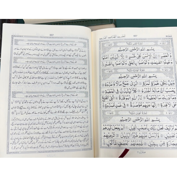 TAFSEER AHSAN-UL-KALAM QURAN