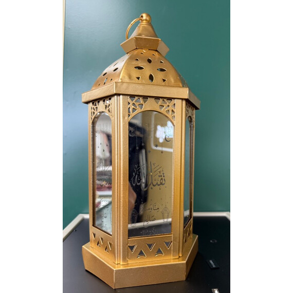 LANTERN DECOR
