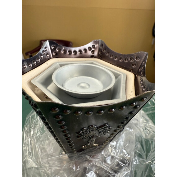 ELECTRICAL BAKHOOR BURNER