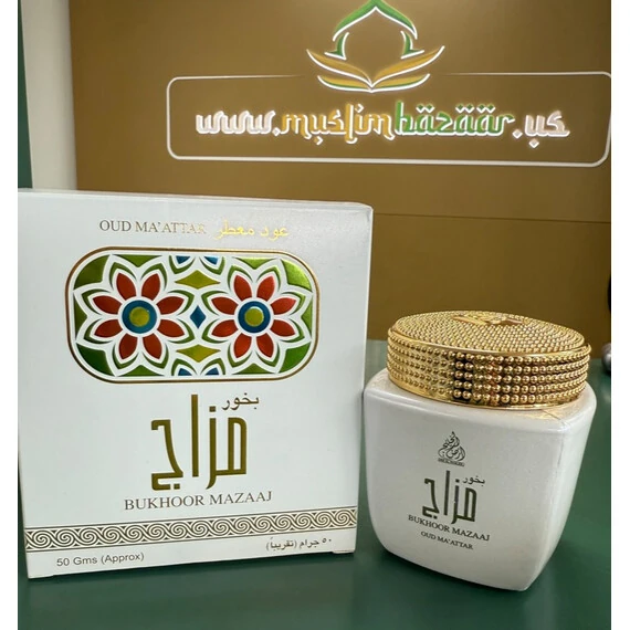 BUKHOOR MAZAAJ/BAKHOOR