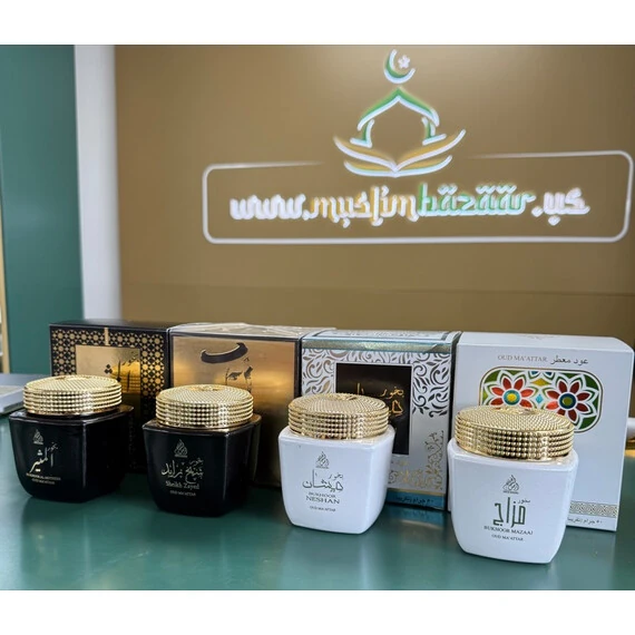 BUKHOOR MAZAAJ/BAKHOOR