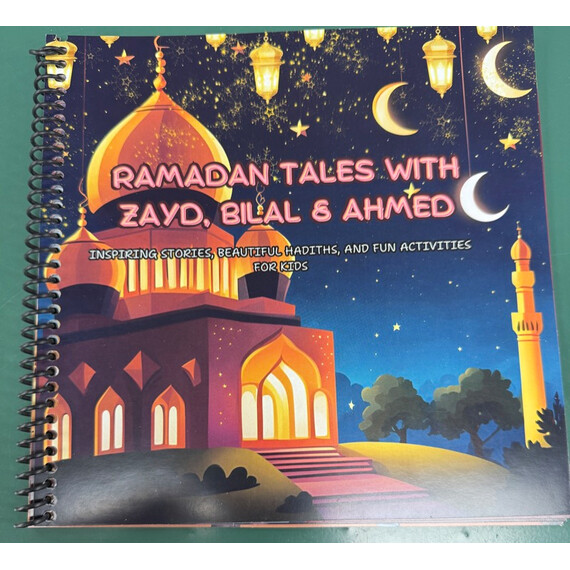 RAMADAN STORY/TALES FOR KIDS