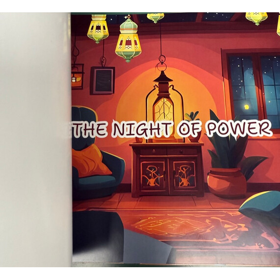 RAMADAN STORY/TALES FOR KIDS