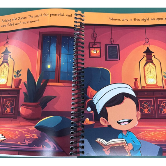 RAMADAN STORY/TALES FOR KIDS