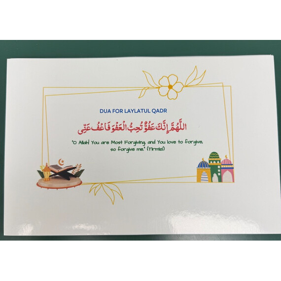 DUA STICKERS