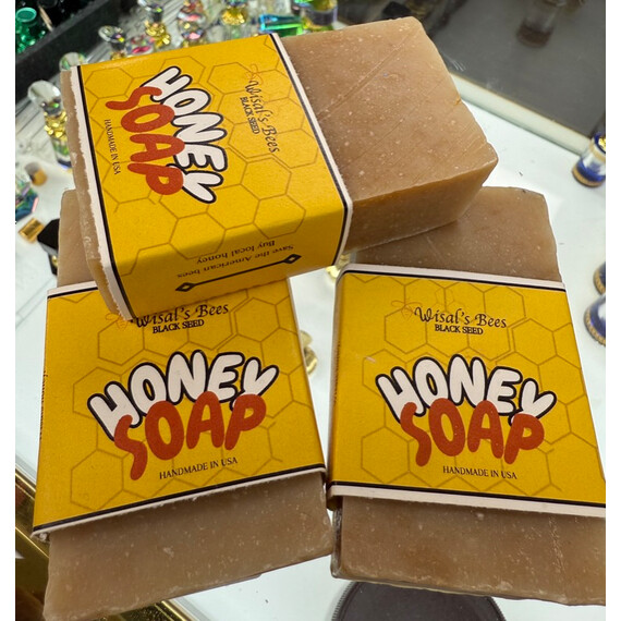 HONEY SOAP