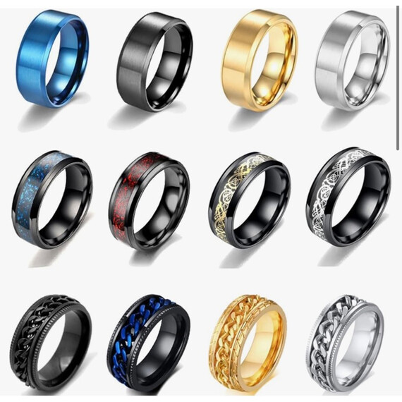 BOYS RING