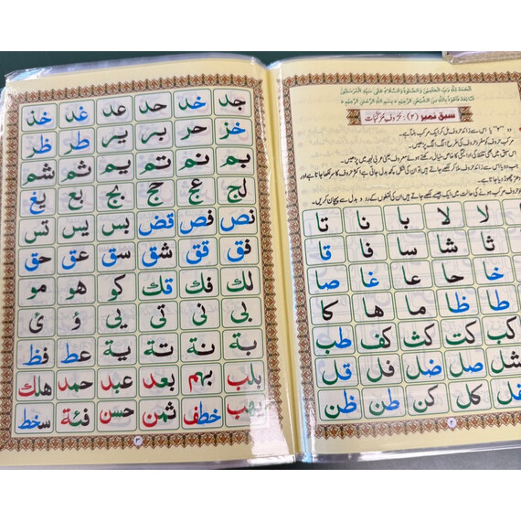 MADNI QAIDA/MADANI QAIDA