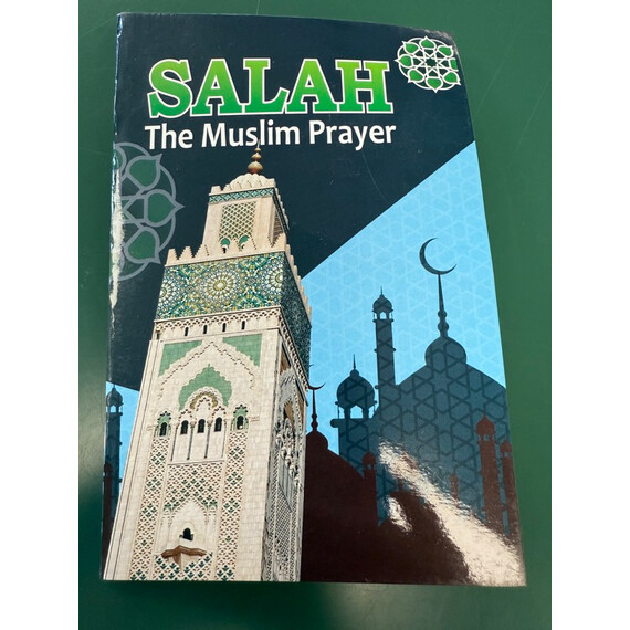 SALAH MUSLIM PRAYER