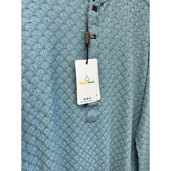 MEN SEQUENCE KURTA