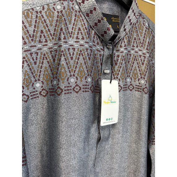 MEN KURTA